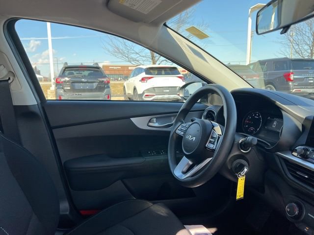 Certified 2023 Kia Forte LXS w/ LXS Technology Package image 33