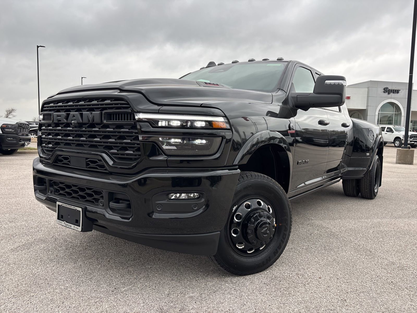New 2026 RAM 3500 Limited image 1