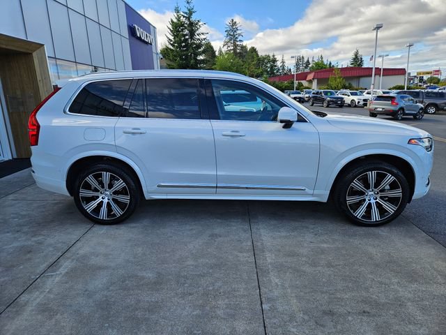 Certified 2025 Volvo XC90 T8 Plus w/ Protection Package Premier AWD/4WD image 4