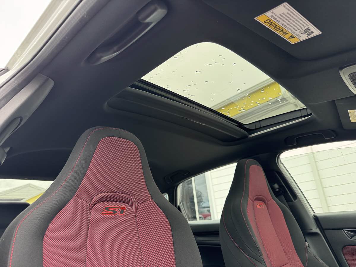 Used 2022 Honda Civic Si image 14