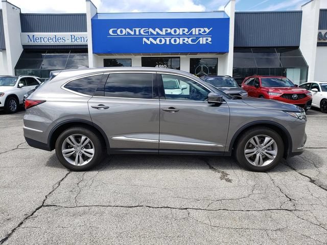 Used 2023 Acura MDX SH-AWD