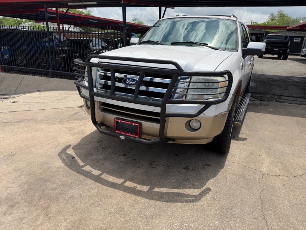 Used 2012 Ford Expedition EL King Ranch AWD/4WD image 8