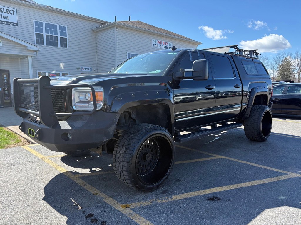 Used 2014 GMC Sierra 1500 SLE AWD/4WD image 2