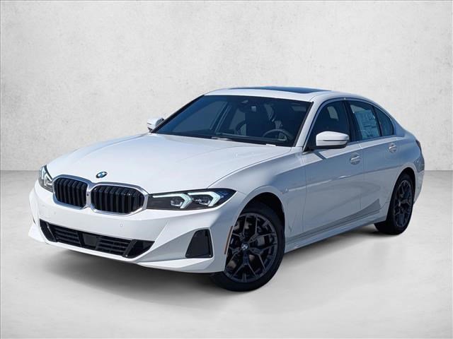 New 2026 BMW 330i Sedan w/ Convenience Package video 1
