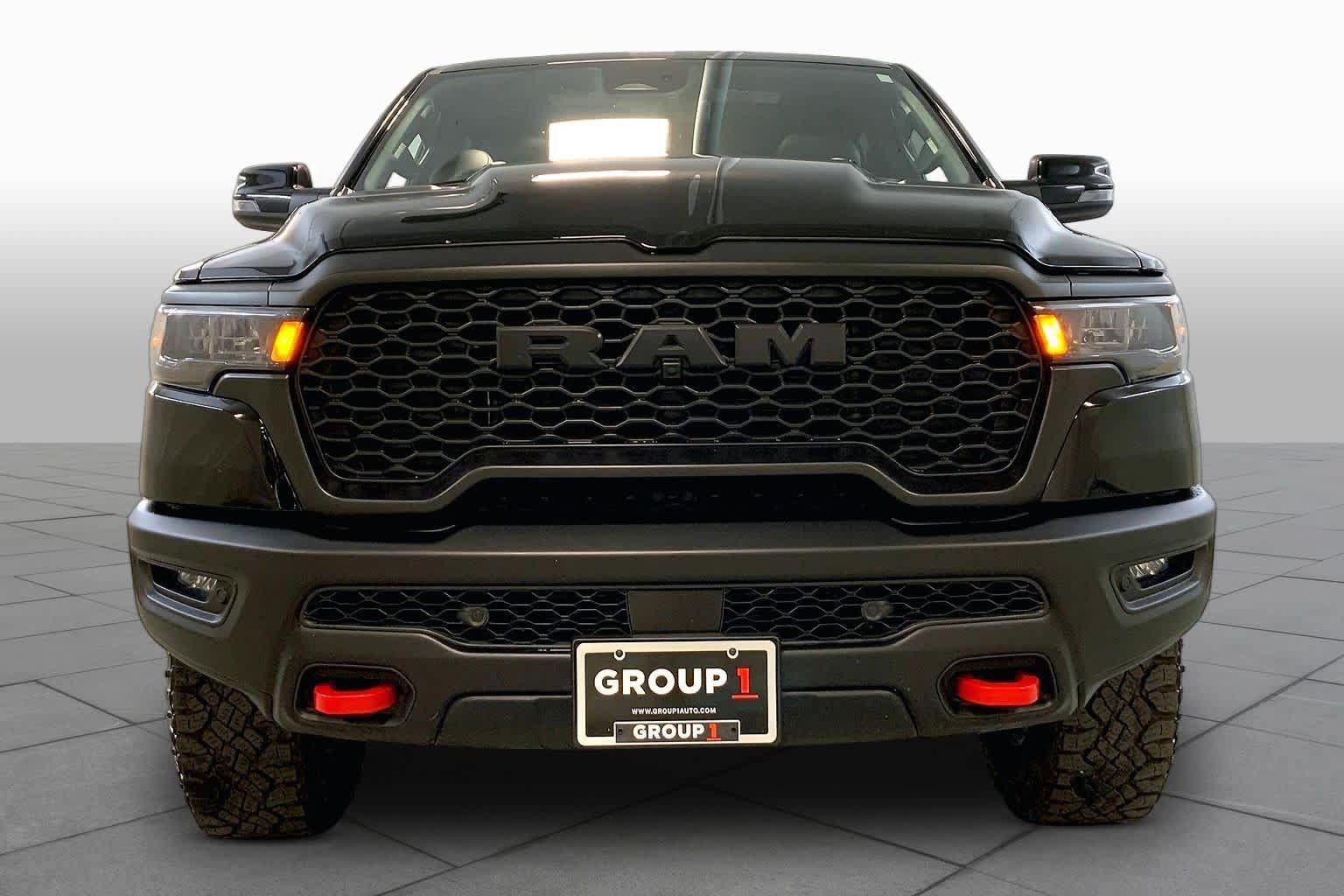 Used 2025 RAM 1500 Rebel w/ Rebel Level 2 Equipment Group AWD/4WD image 3
