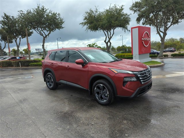 New 2026 Nissan Rogue SV image 2