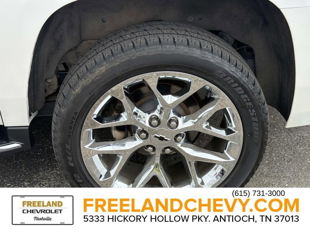 Used 2020 Chevrolet Suburban Premier image 11