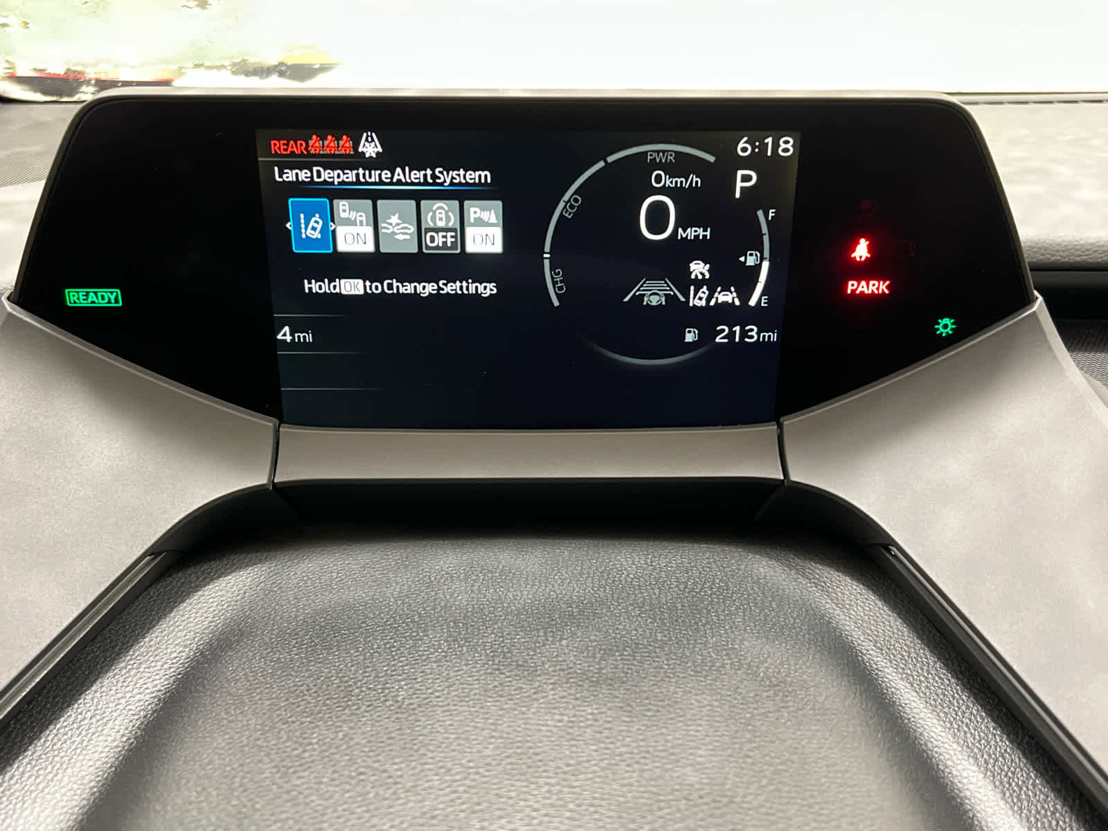 New 2026 Toyota Prius XLE image 20