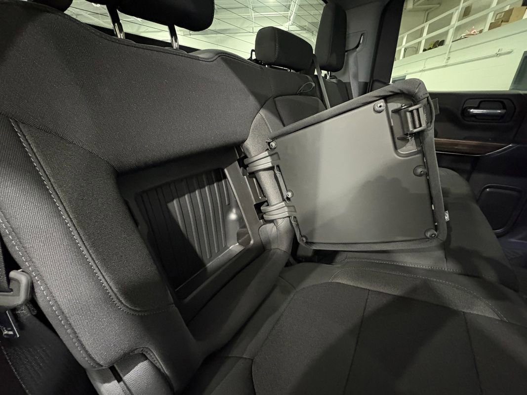 Used 2021 Chevrolet Silverado 1500 LT Trail Boss w/ Bed Protection Package image 36