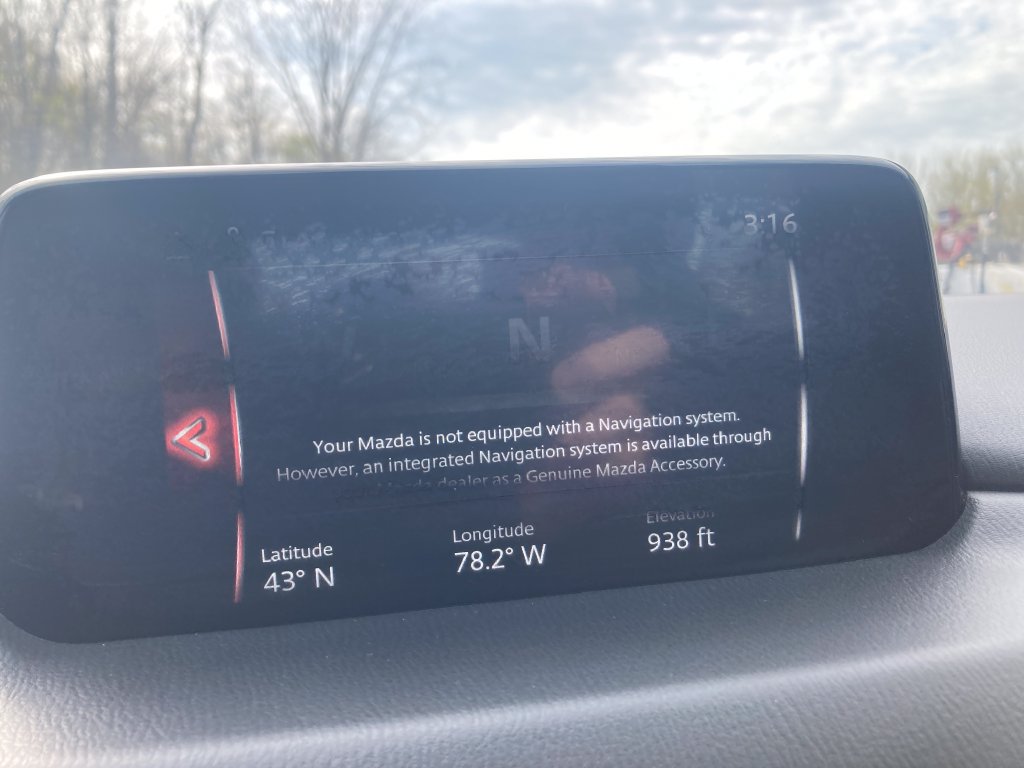 Used 2020 MAZDA CX-5 Sport AWD/4WD image 24