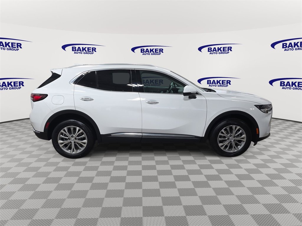 Certified 2023 Buick Envision Preferred image 4