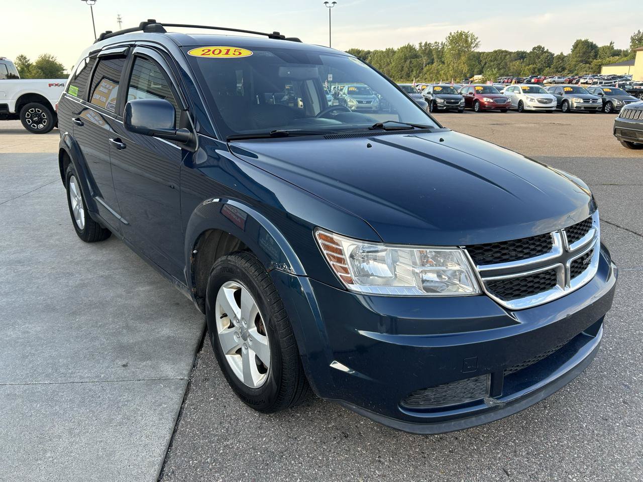 Used 2015 Dodge Journey FWD image 3