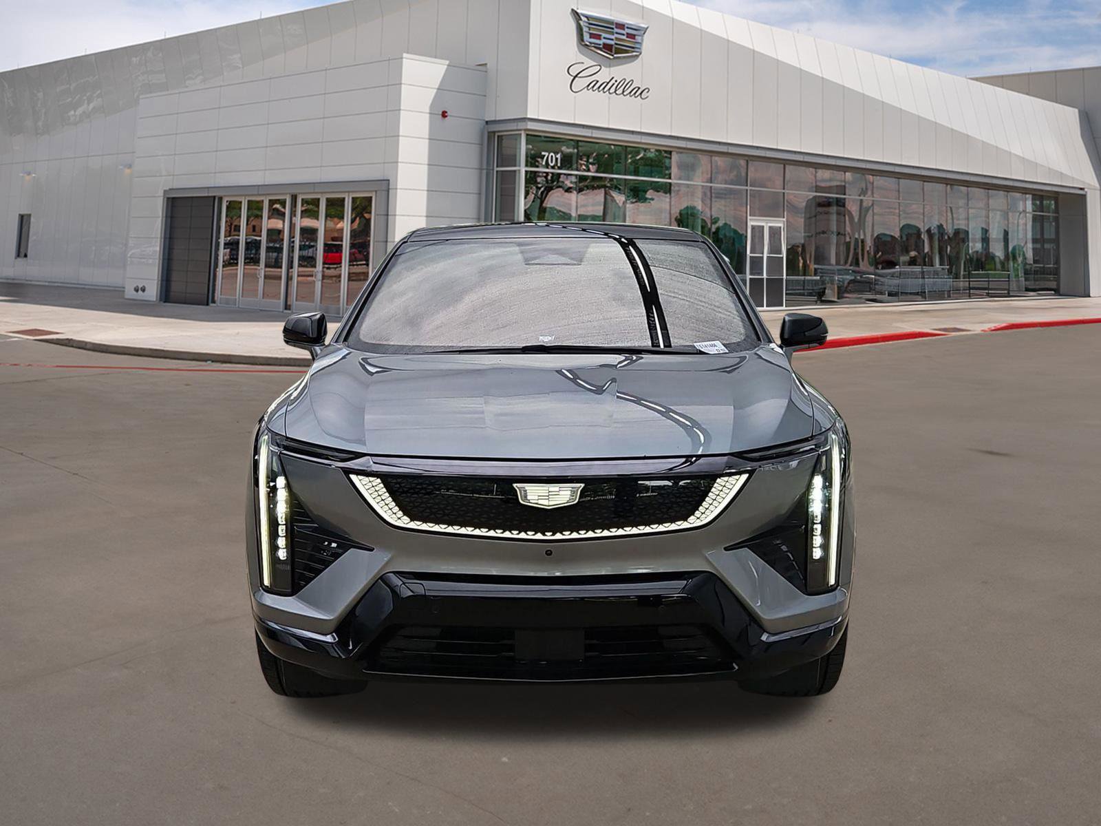 New 2026 Cadillac Optiq Sport 1 w/ LPO, Floor Liner Package RWD image 2