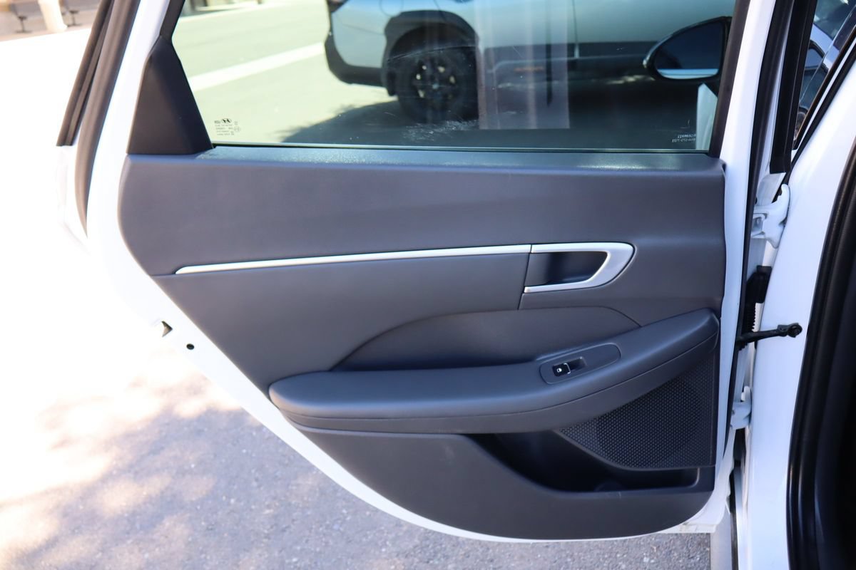 Used 2021 Hyundai Sonata SEL Plus w/ Tech Package FWD image 24