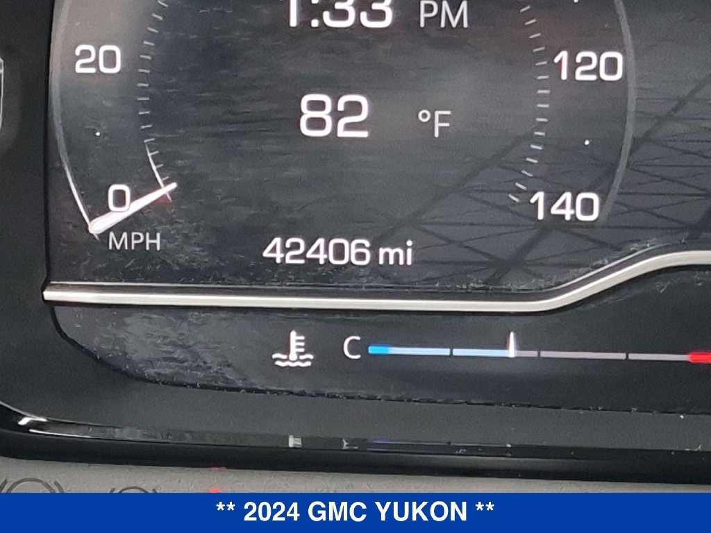 Used 2024 GMC Yukon Denali AWD/4WD image 22