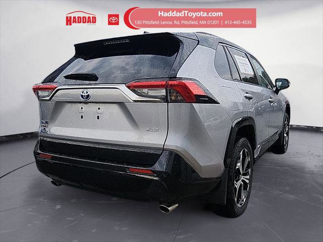 Certified 2023 Toyota RAV4 XSE w/ Premium Package image 5