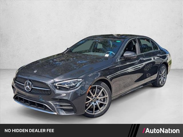 Used 2023 Mercedes-Benz E 350 Sedan image 1