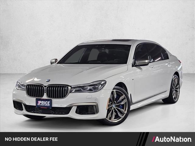 Used 2018 BMW M760i xDrive AWD/4WD image 1