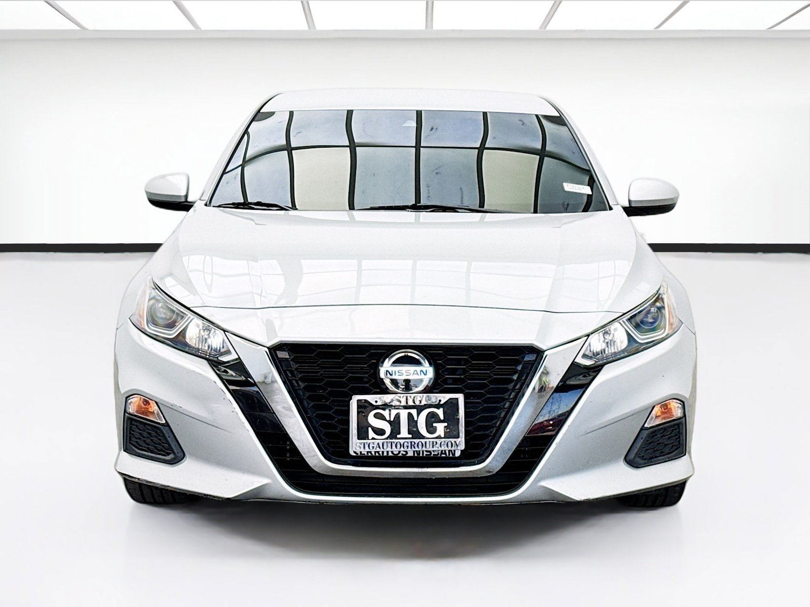 Used 2021 Nissan Altima 2.5 S FWD image 2