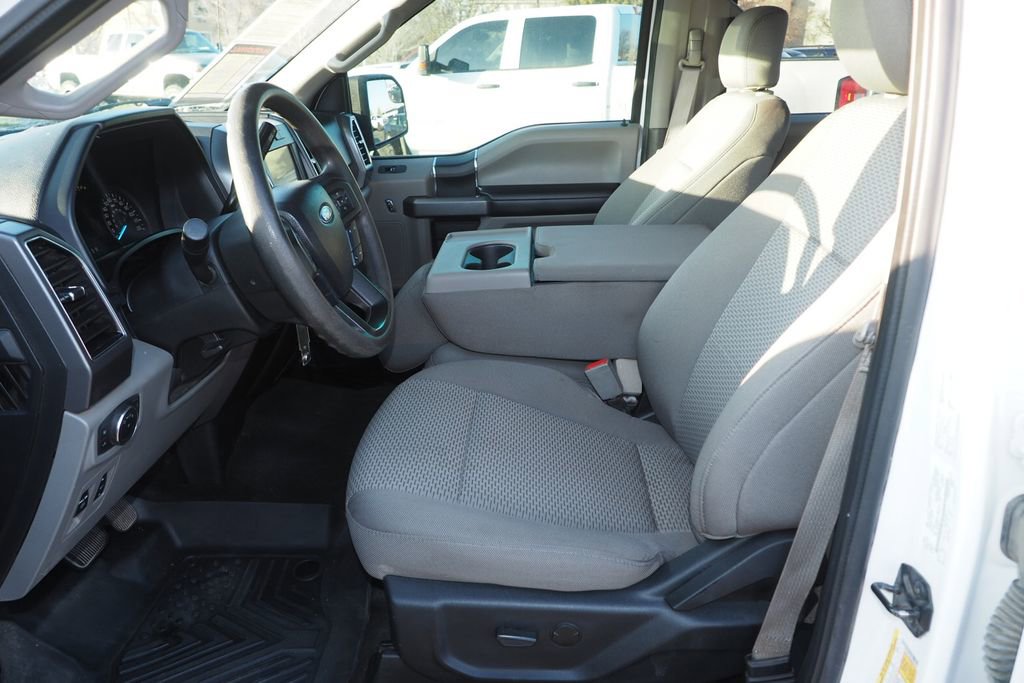 Used 2020 Ford F150 XLT w/ Equipment Group 301A Mid image 12