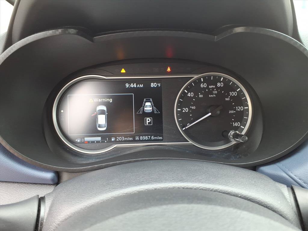 Used 2024 Nissan Versa SV FWD image 25