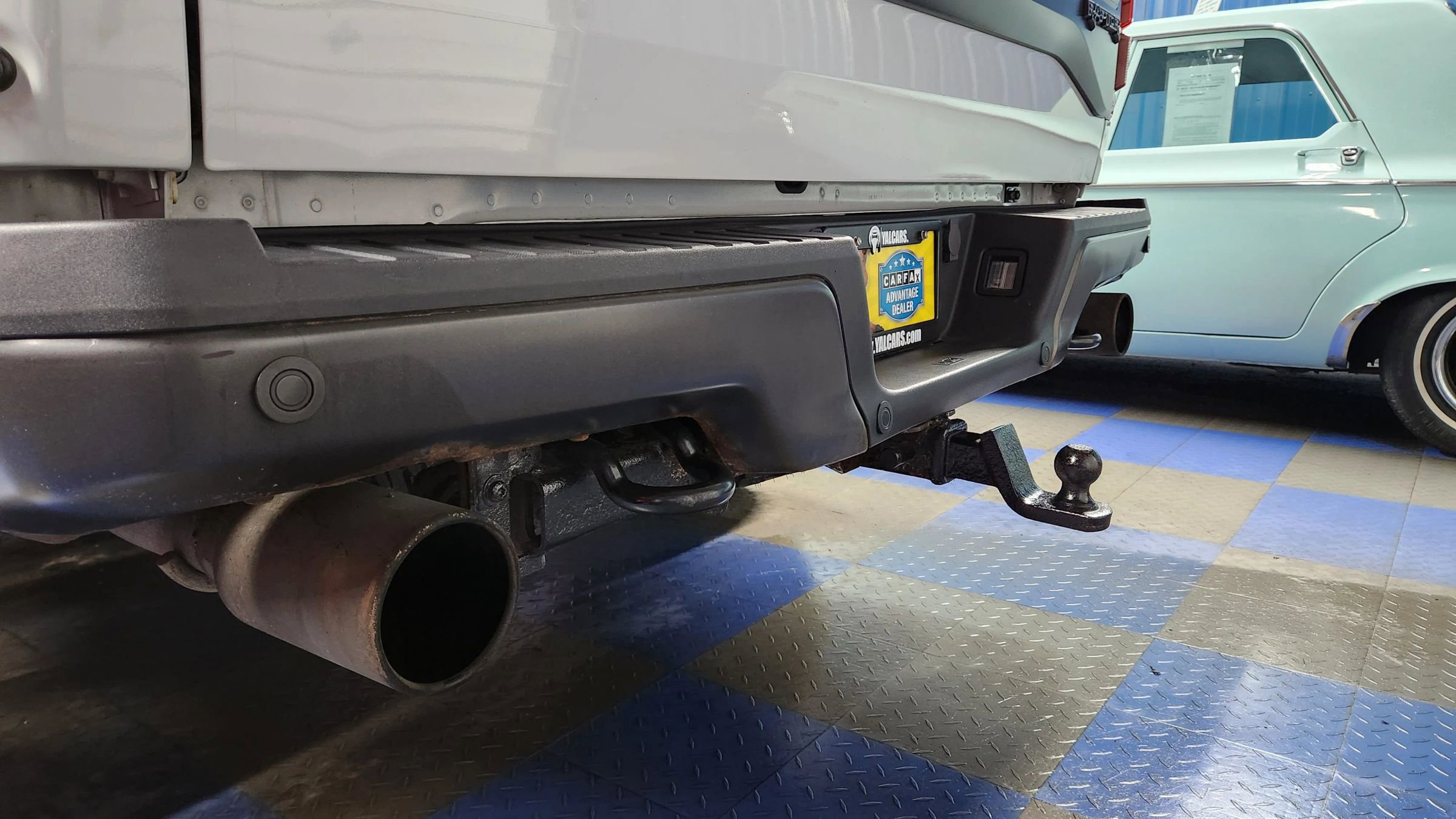 Used 2017 Ford F150 Raptor w/ Equipment Group 802A Luxury image 84