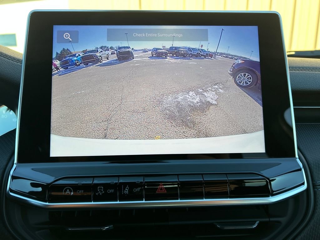 New 2026 Jeep Compass Latitude image 31