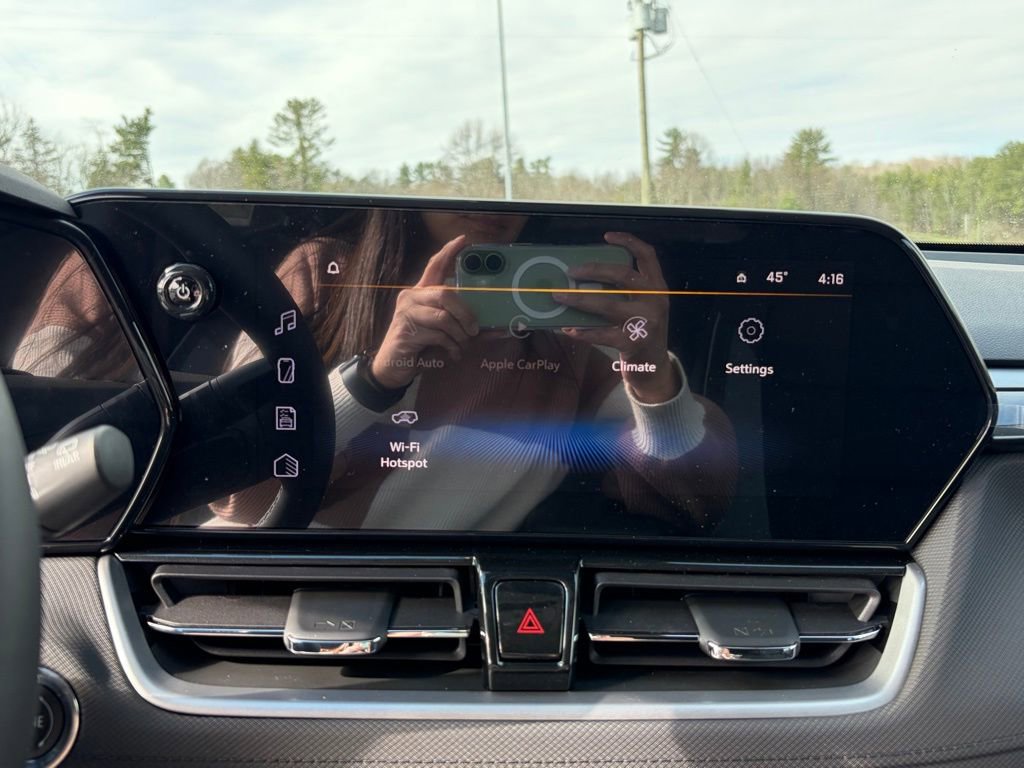 New 2026 Chevrolet TrailBlazer LT w/ Convenience Package image 14