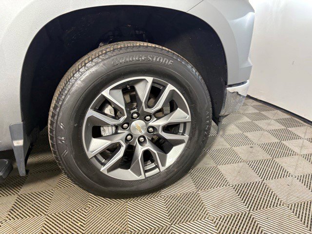 Certified 2024 Chevrolet Silverado 1500 LT w/ All Star Edition Plus image 19