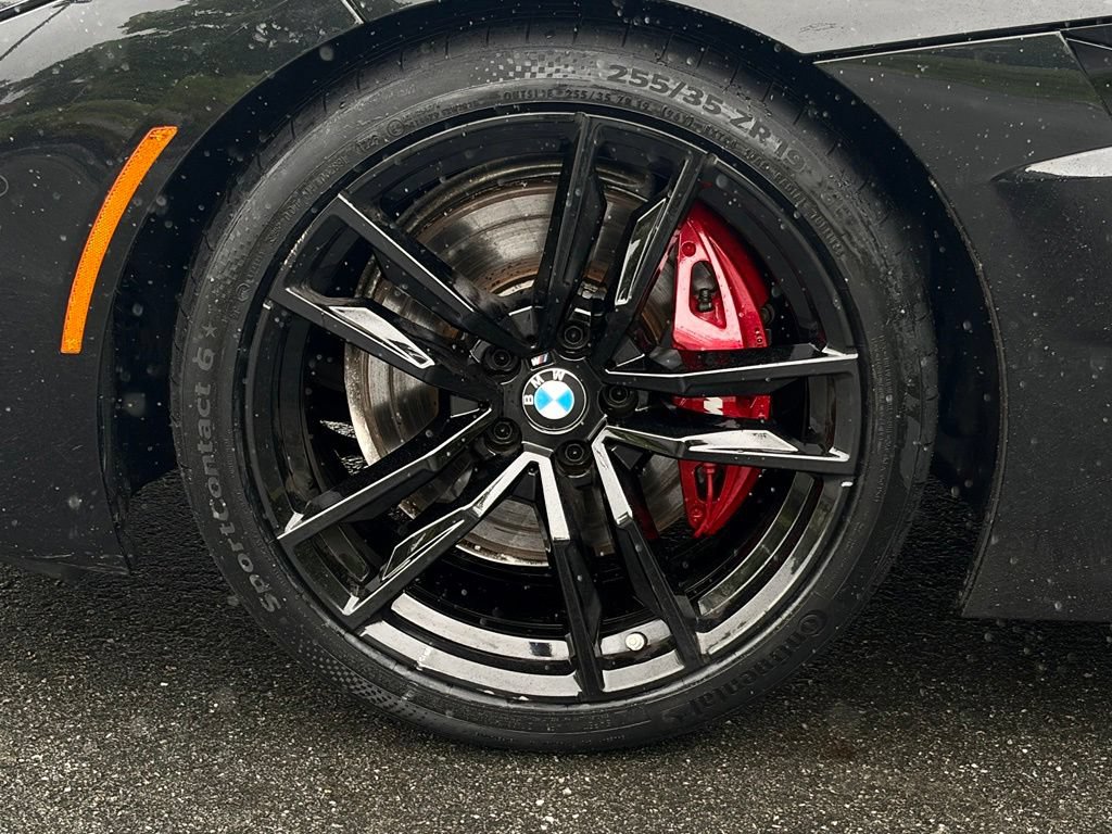 Used 2023 BMW Z4 M40i w/ Premium Package RWD image 3