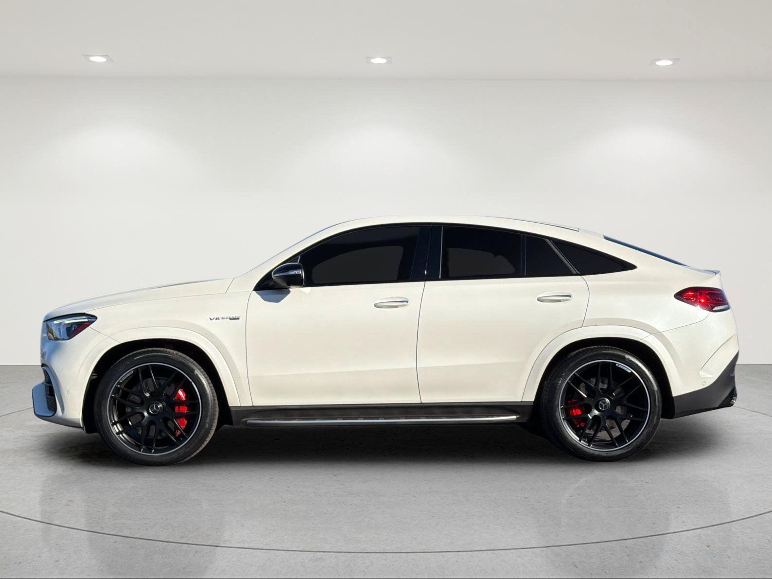 Certified 2022 Mercedes-Benz GLE 63 AMG S image 2