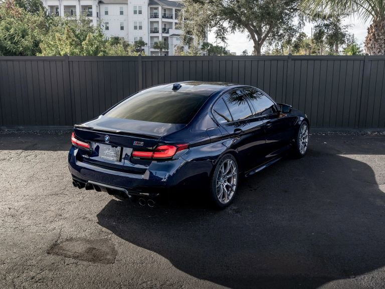 Used 2023 BMW M5 w/ Competition Package image 27