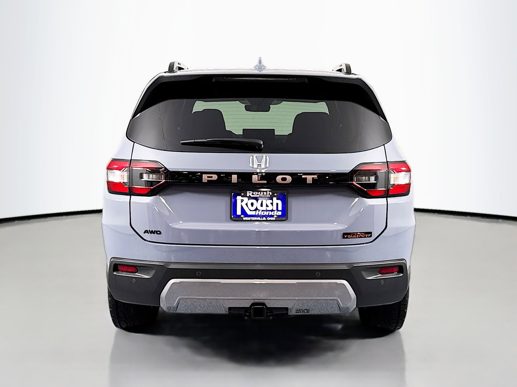 New 2026 Honda Pilot TrailSport image 6