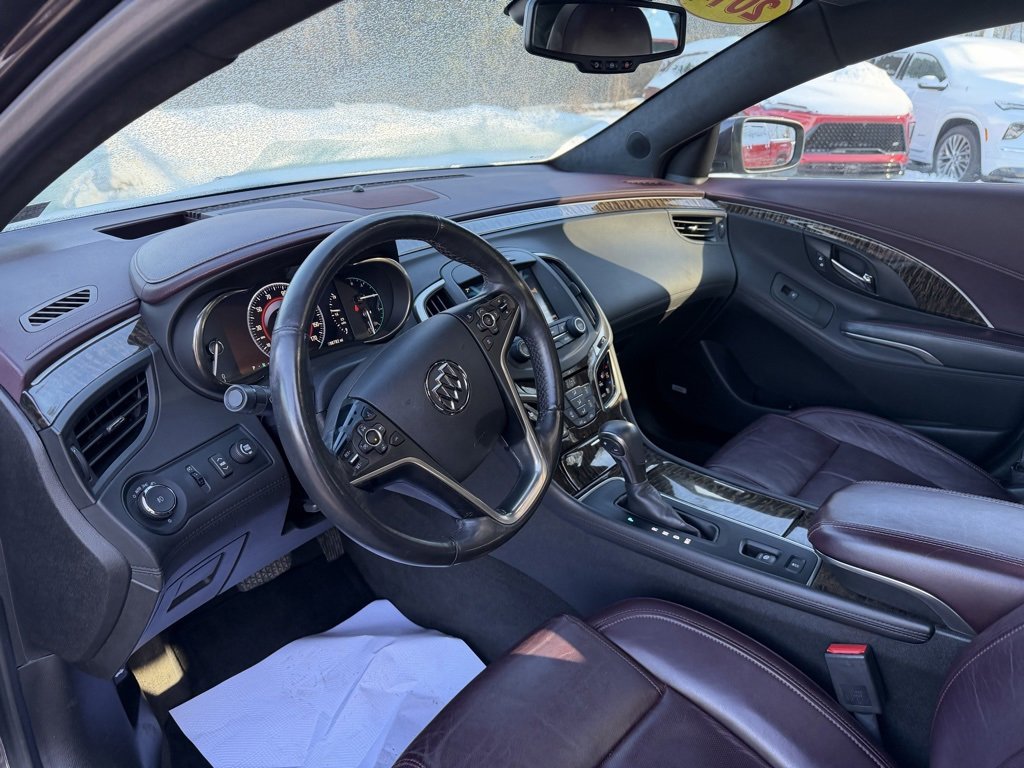 Used 2014 Buick LaCrosse Premium w/ Ultra Luxury Package image 35