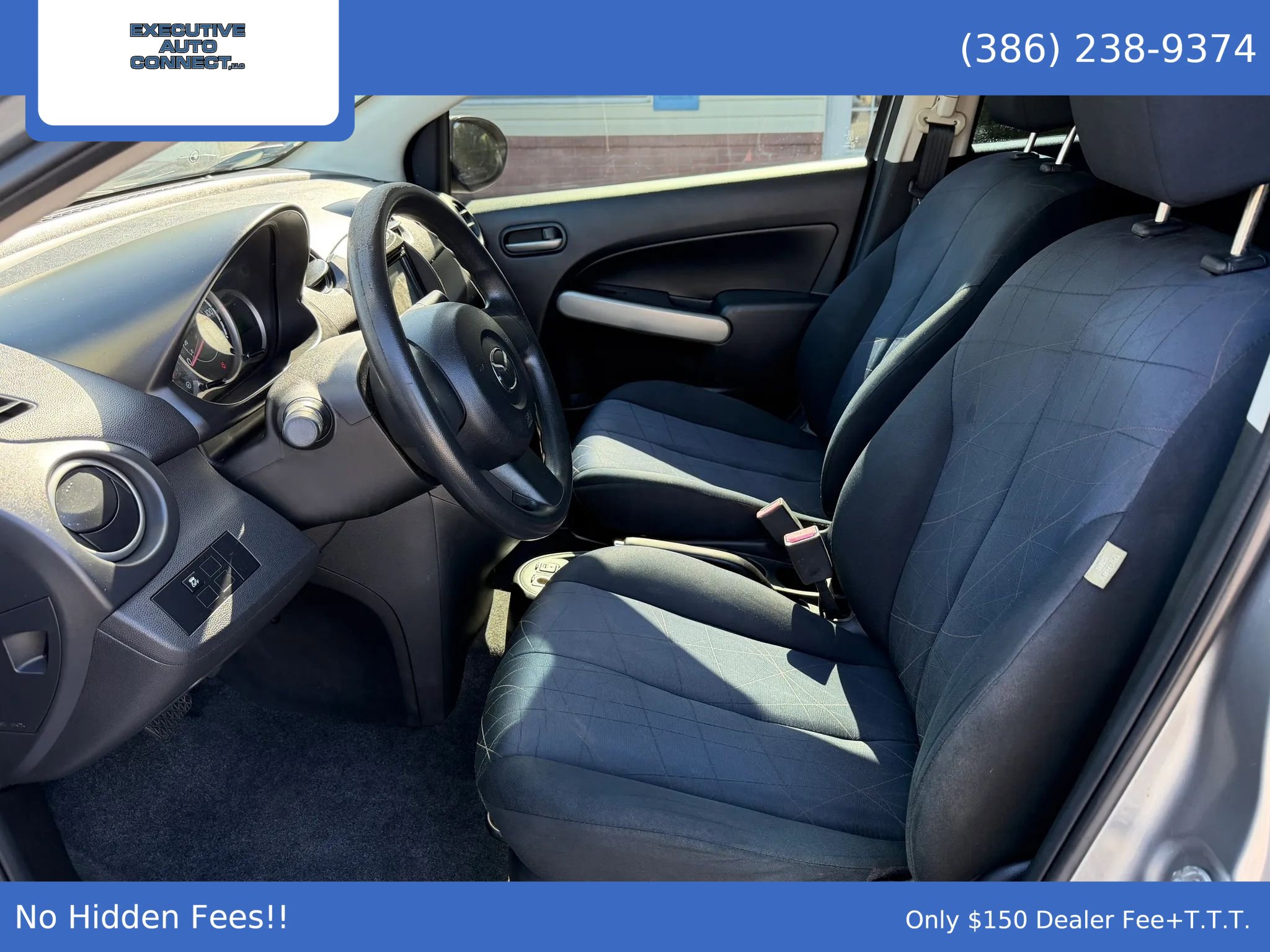 Used 2014 MAZDA MAZDA2 Sport image 17