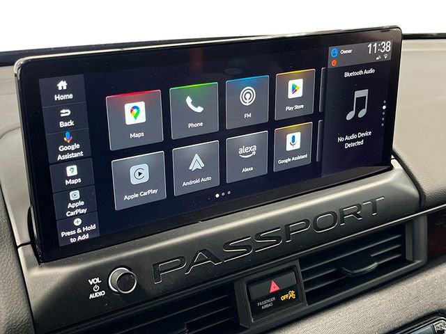 New 2026 Honda Passport TrailSport image 22