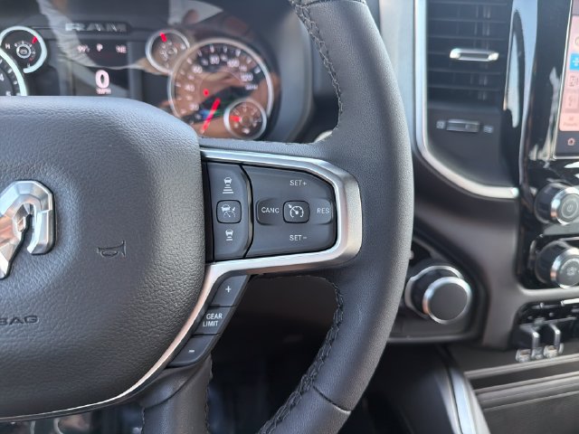 New 2026 RAM 1500 Big Horn w/ Night Edition AWD/4WD image 18