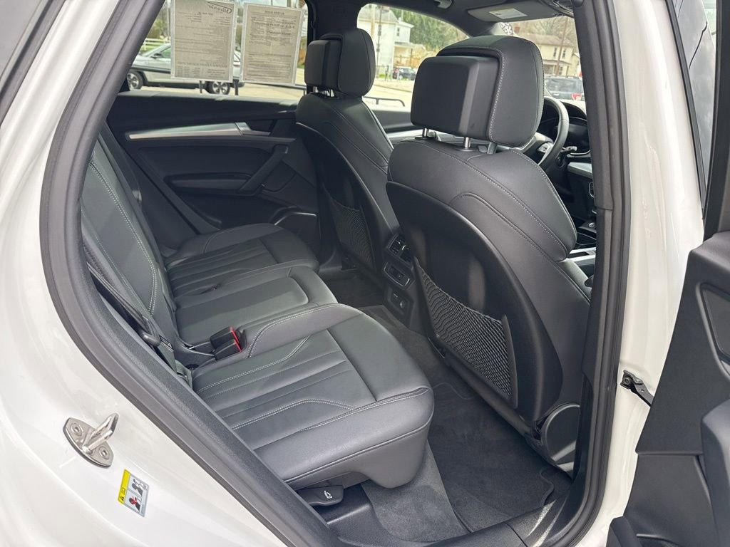 Used 2025 Audi Q5 2.0T Premium image 23