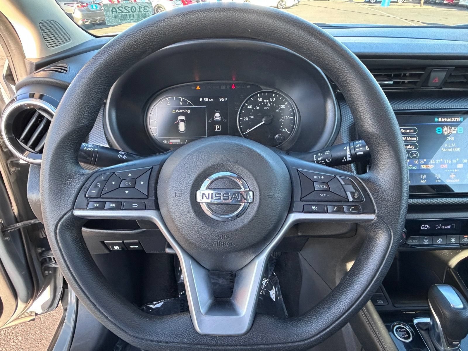 Used 2021 Nissan Kicks SV FWD image 22