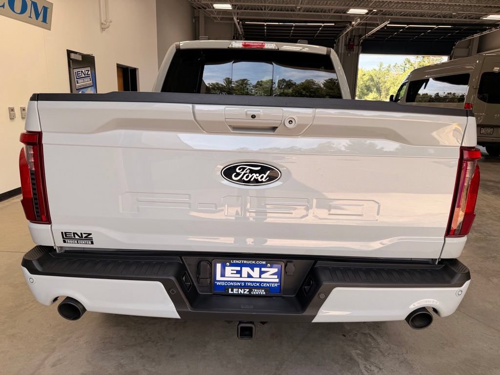 Used 2024 Ford F150 XLT w/ Equipment Group 302A MID AWD/4WD image 7