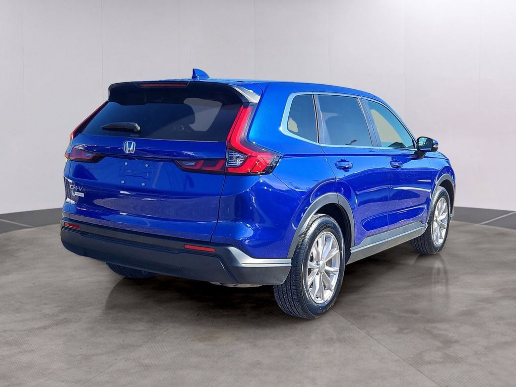 Certified 2024 Honda CR-V EX image 4