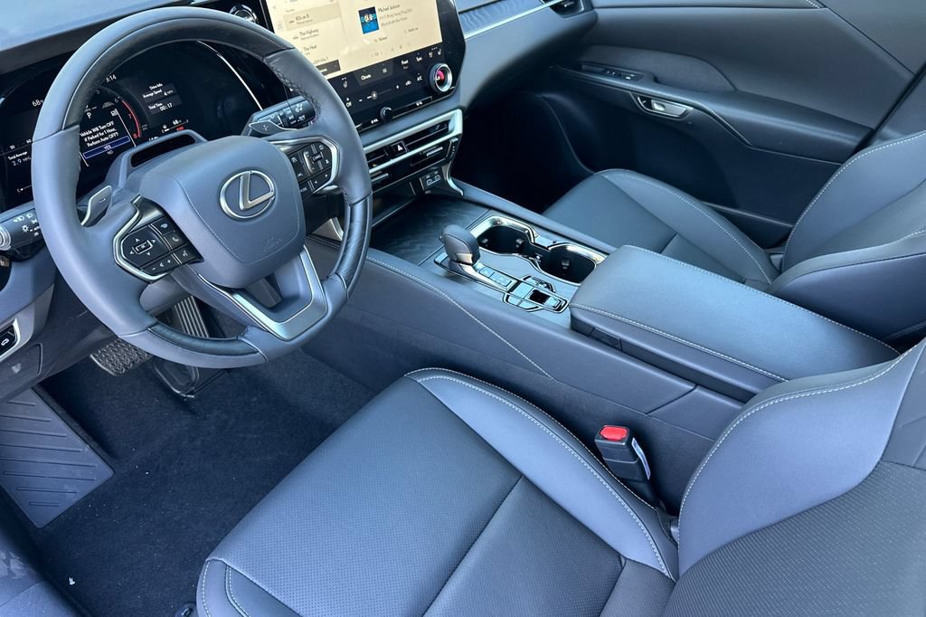 New 2026 Lexus RX 350 Premium AWD/4WD image 10