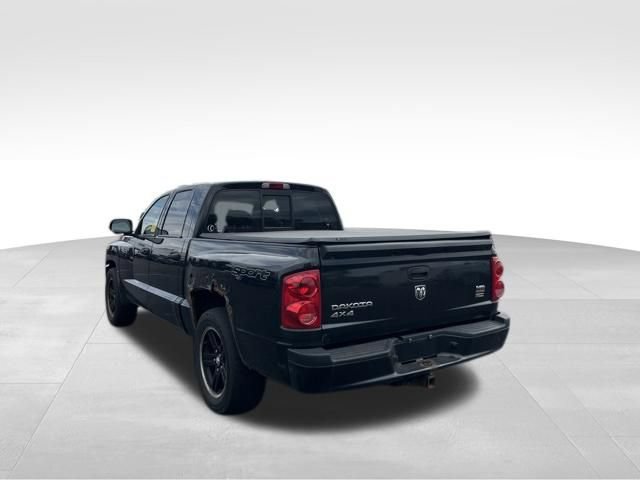 Used 2008 Dodge Dakota Sport w/ Trailer Tow Group AWD/4WD image 3