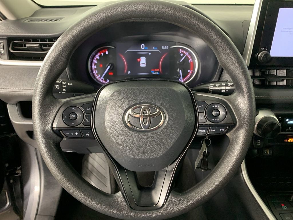 Used 2024 Toyota RAV4 LE image 20
