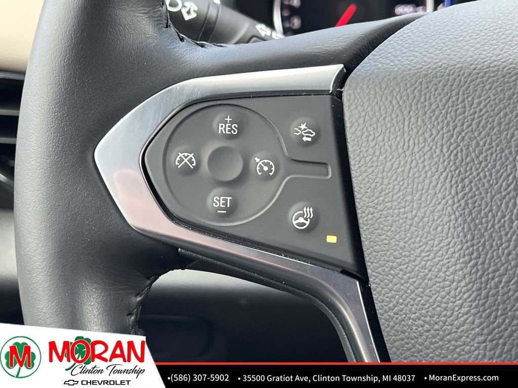 Certified 2022 Chevrolet Traverse Premier image 27