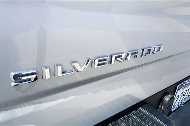 Used 2020 Chevrolet Silverado 1500 LT AWD/4WD image 8