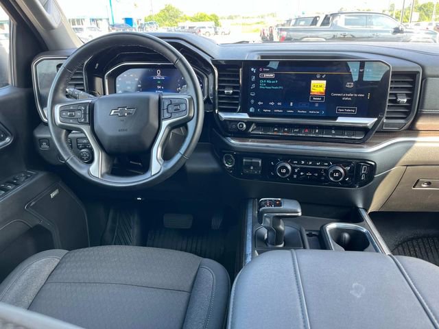 Certified 2024 Chevrolet Silverado 1500 RST image 15