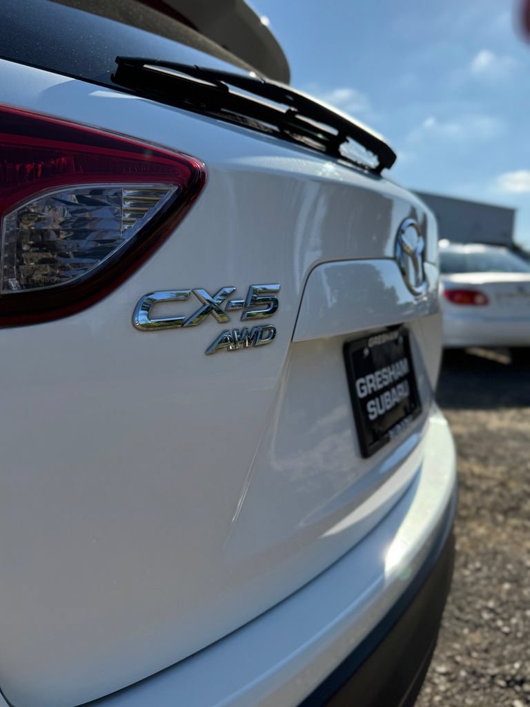 Used 2015 MAZDA CX-5 Touring AWD/4WD image 41