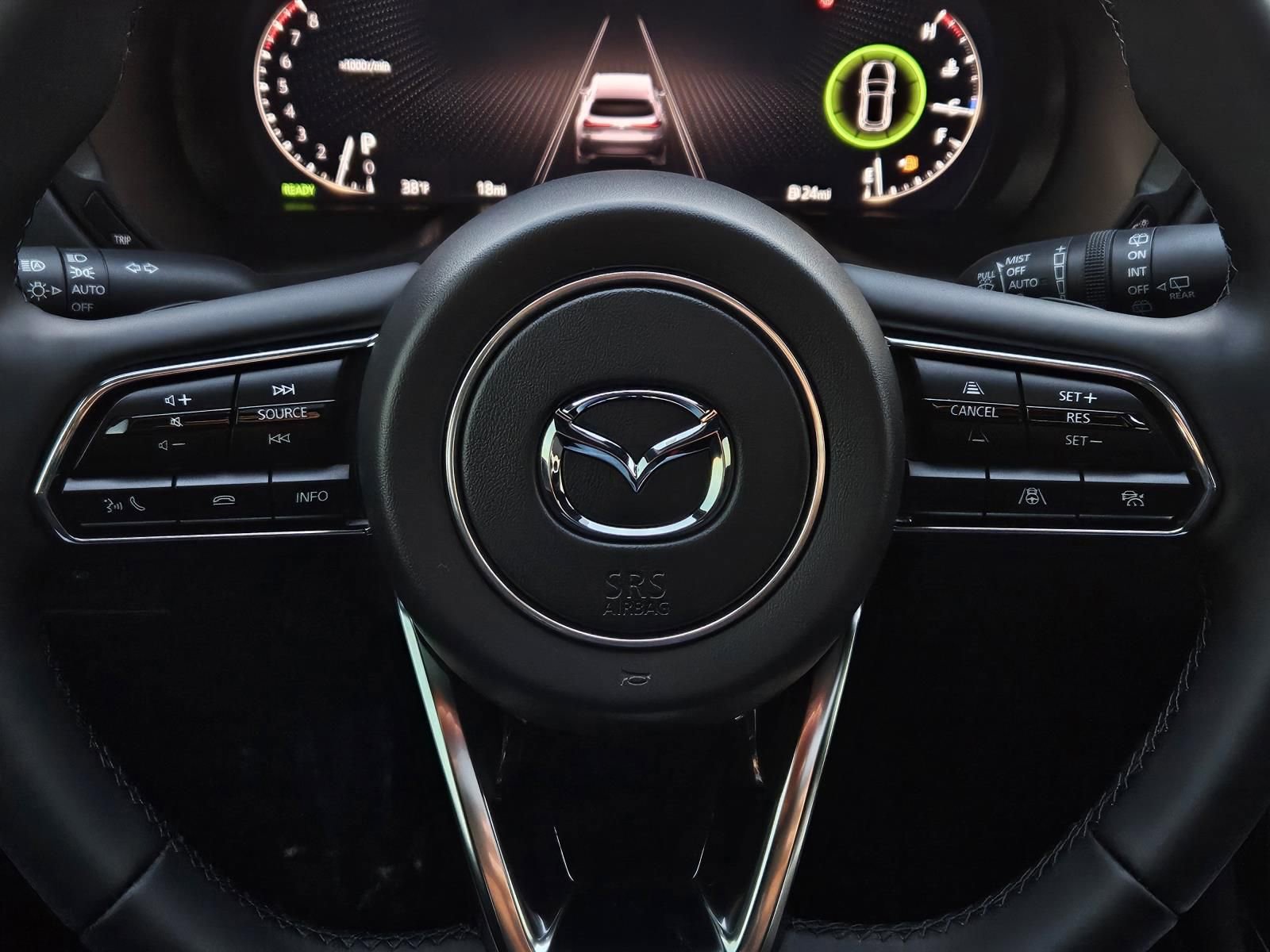 New 2026 MAZDA CX-90 3.3 Turbo w/ Premium Plus Pkg image 23