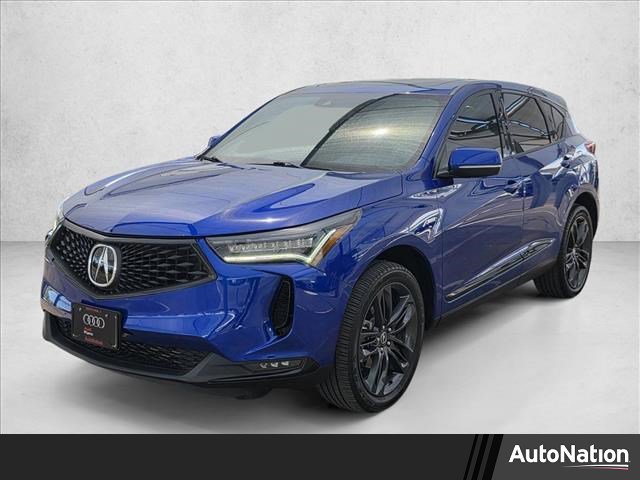 Used 2023 Acura RDX A-Spec AWD/4WD image 1